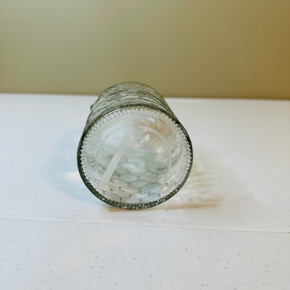 Glass Rooster Soap Dispenser With Plastic Pump - Picture 5 of 7